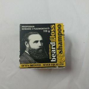 Beard shampoo bar Sampler Pack